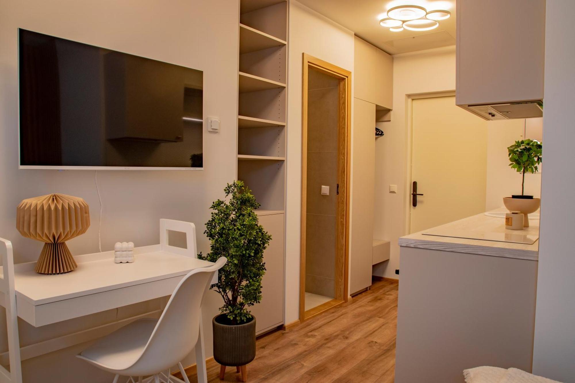 Express Premium Apartments - City Center Тарту Экстерьер фото