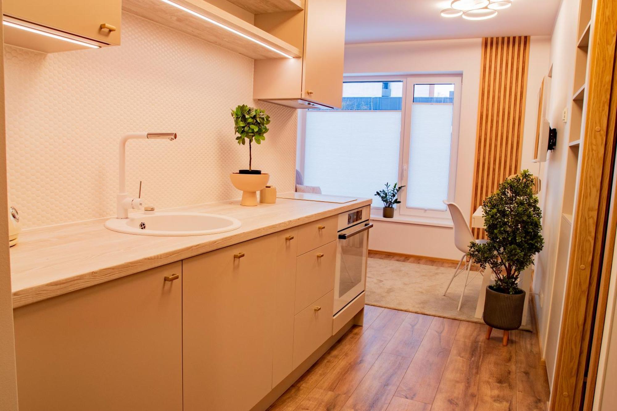 Express Premium Apartments - City Center Тарту Экстерьер фото