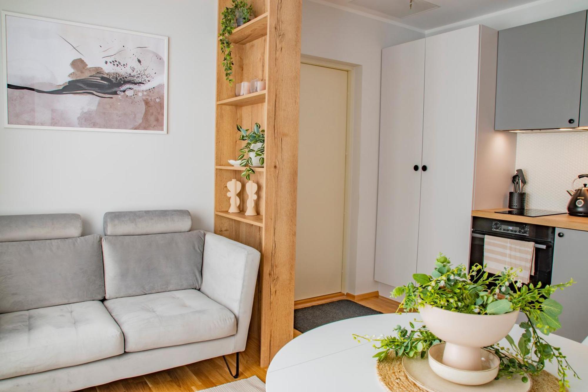 Express Premium Apartments - City Center Тарту Экстерьер фото