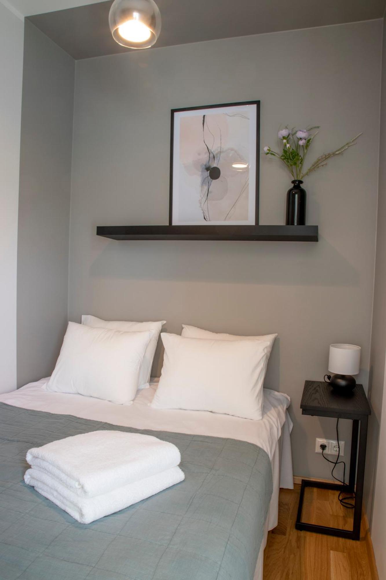 Express Premium Apartments - City Center Тарту Экстерьер фото