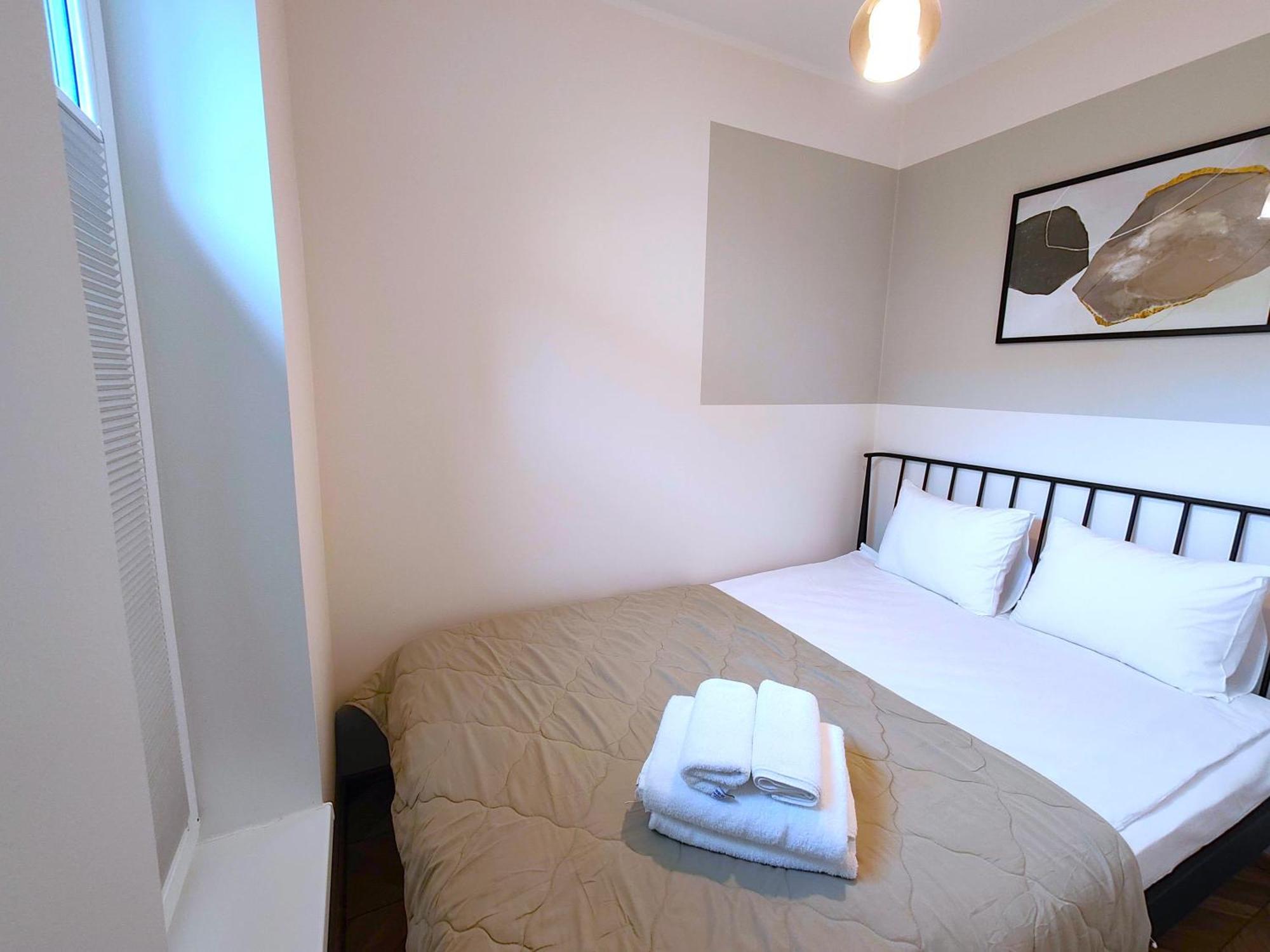 Express Premium Apartments - City Center Тарту Экстерьер фото
