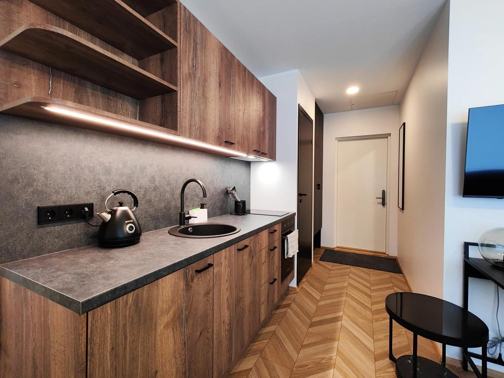 Express Premium Apartments - City Center Тарту Экстерьер фото