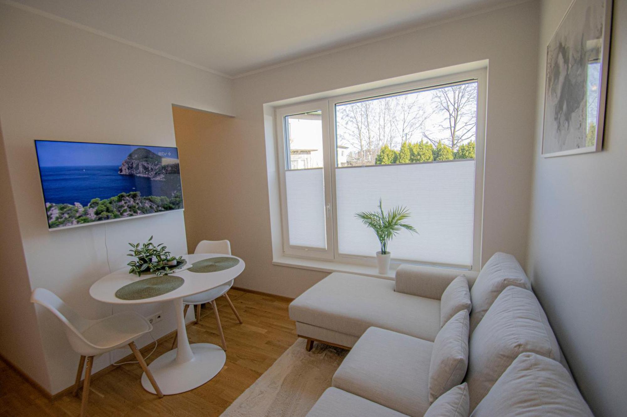 Express Premium Apartments - City Center Тарту Экстерьер фото
